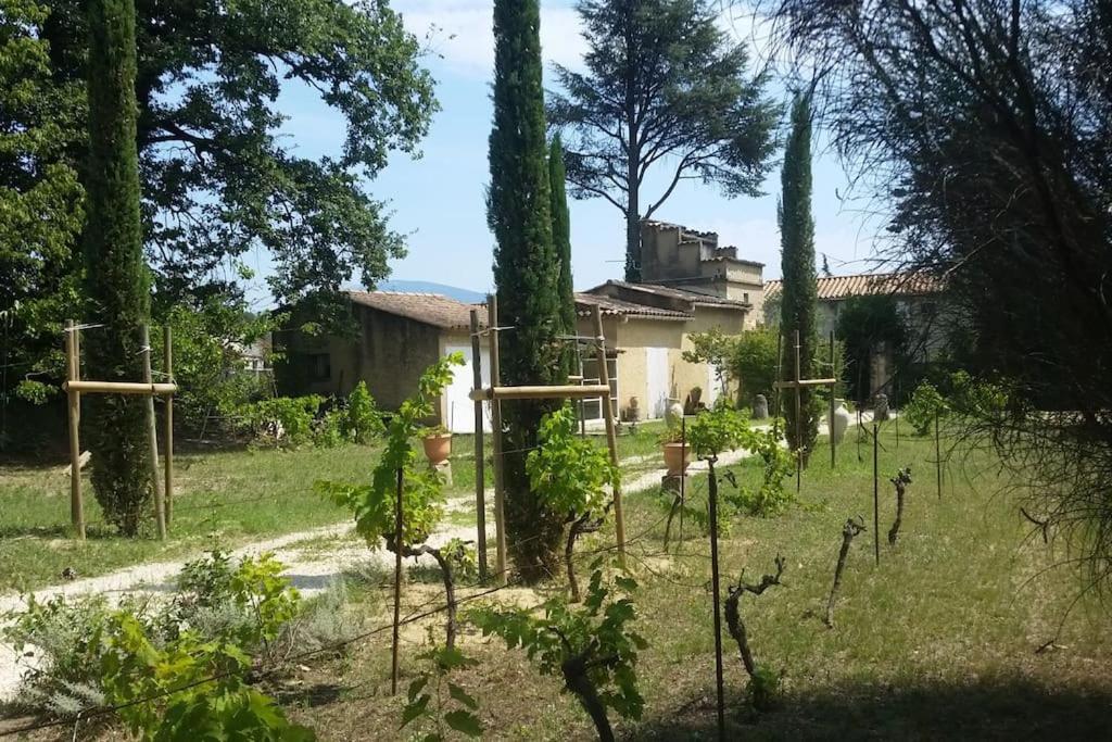 Le Pigeonnier Casa de Férias Vaison-la-Romaine
