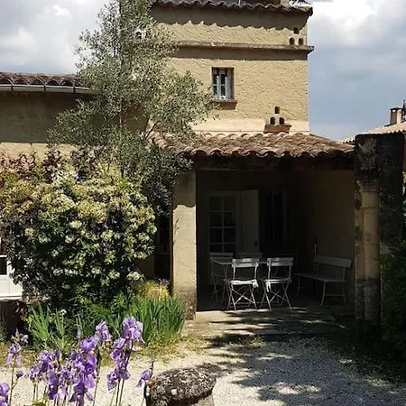 Villa Le Pigeonnier à Vaison-la-Romaine Extérieur photo